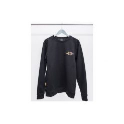 CR POGO MPCA KOLOR BLACK. Czarne bluzy męskie Pogo, m, bez wzorów, bez kołnierzyka, bez rękawów, bez kaptura. Za 159,00 zł.