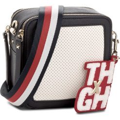 Torebki klasyczne damskie: Torebka TOMMY HILFIGER - Gigi Hadid Sq Crossover AW0AW05297 906