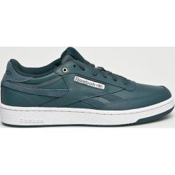 Reebok Classic - Buty Revenge Plus Mu. Niebieskie buty sportowe męskie Reebok Classic, ze skóry, na sznurówki, reebok classic. W wyprzedaży za 299,90 zł.