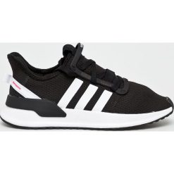 Adidas Originals - Buty U Path Run. Czarne buty sportowe damskie adidas Originals, bez wzorów, z gumy, sportowe. Za 379,90 zł.