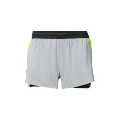 Szorty i Bermudy Reebok Sport Spodenki Training Epic Shorts. Szare spodenki sportowe damskie marki Reebok Sport, s, bez wzorów, sportowe. Za 179,00 zł.