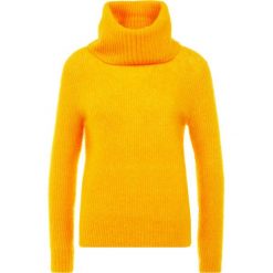 Tiger of Sweden CADENA Sweter sunny yolk. Żółte swetry klasyczne damskie marki Tiger of Sweden, l, z elastanu. Za 839,00 zł.
