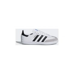 Buty Dziecko adidas Buty Samba OG. Białe trampki chłopięce Adidas. Za 229,00 zł.