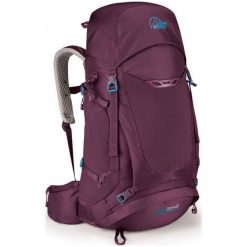 Lowe Alpine Plecak Airzone Trek+ Nd 33:40 Berry. Brązowe plecaki damskie Lowe Alpine, bez wzorów, sportowe, duże, bez dodatków. Za 655,00 zł.