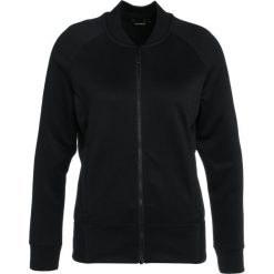Björn Borg THIA TRACK JACKET Kurtka sportowa black beauty. Czarne kurtki damskie Björn Borg, m, z materiału. Za 299,00 zł.