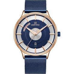 Zegarek Naviforce ZEGAREK MĘSKI NAVIFORCE NF3007 - (zn099e) + BOX uniwersalny. Zegarki męskie Naviforce. Za 119,00 zł.