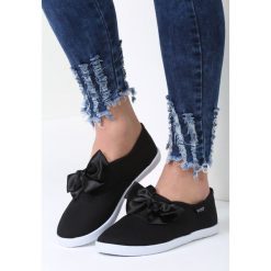 Czarno-Białe Tenisówki Bright Lilac. Czarne tenisówki damskie vices. Za 29,99 zł.