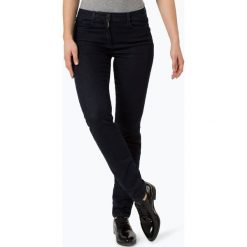 BRAX - Jeansy damskie – Shakira, niebieski. Niebieskie jeansy damskie marki BRAX, s. Za 379,95 zł.