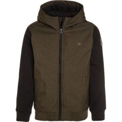 Element DULCEY BOY Kurtka zimowa black/moss/grey heather. Zielone kurtki męskie marki Element, na zimę, z materiału. W wyprzedaży za 351,20 zł.