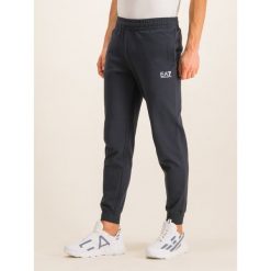 Spodnie dresowe EA7 Emporio Armani 8NPP53 PJ05Z 1578. Niebieskie jeansy męskie EA7 Emporio Armani, xl, bez wzorów. Za 369,00 zł.