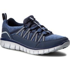 Buty SPRANDI - WP40-6731J Niebieski. Niebieskie buty sportowe damskie Sprandi, bez wzorów, ze skóry ekologicznej, sportowe, na fitness i siłownię. W wyprzedaży za 49,99 zł.