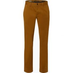 Alberto - Spodnie męskie – Lou, żółty. Żółte spodnie męskie Alberto, m, bez wzorów, z jeansu. Za 399,95 zł.