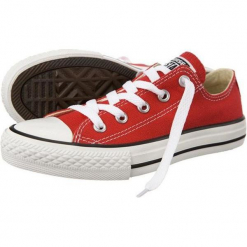 Converse 3J236 - Buty Trampki Junior. Szare buciki niemowlęce Converse. Za 161,41 zł.