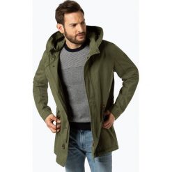 Camel Active - Parka męska, zielony. Brązowe parki męskie Camel Active, m, bez wzorów, klasyczne, bez kaptura. Za 699,95 zł.