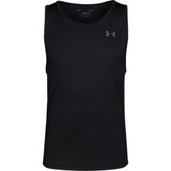 Koszulka techniczna Under Armour UA Tech 2.0 1328704. Czarne koszulki męskie Under Armour, m, bez wzorów, z poliesteru, sportowe, bez rękawów. W wyprzedaży za 69,00 zł.