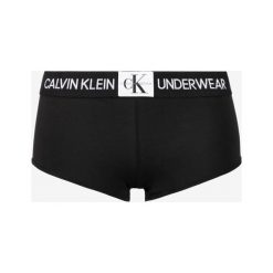 Calvin Klein Spodenki Czarny. Czarne figi damskie Calvin Klein, s, bez wzorów, z elastanu. Za 111,95 zł.