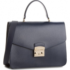 Torebka FURLA - Metropolis 962773 B BOO9 ARE Blu d. Niebieskie torebki klasyczne damskie Furla, ze skóry. Za 1359,00 zł.