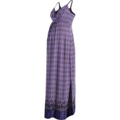 Sukienki: Seraphine HALLE Długa sukienka blue