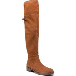 Muszkieterki TAMARIS - 1-25811-21 Cognac 305. Kozaki damskie Tamaris. W wyprzedaży za 239,00 zł.