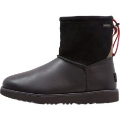 Buty zimowe męskie: UGG CLASSIC TOGGLE WATERPROOF Śniegowce black