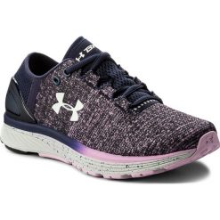 Buty sportowe damskie: Buty UNDER ARMOUR - Ua W Charged Bandit 3 1298664-410 Nvy