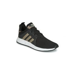 Buty adidas X_PLR. Czarne trampki męskie Adidas, bez wzorów, bez zapięcia. Za 319,20 zł.