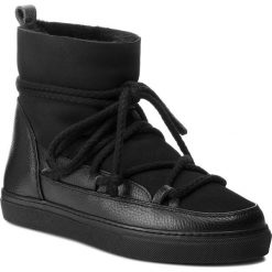 Buty INUIKII - Sneaker Classic Black 50202-1 Black Sole. Czarne śniegowce męskie Inuikii, bez zapięcia. W wyprzedaży za 579,00 zł.