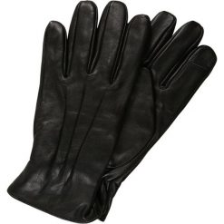 Rękawiczki męskie: Jack & Jones JACMONTANA GLOVES Rękawiczki pięciopalcowe black