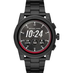 Zegarki męskie: Michael Kors Access GRAYSON Zegarek cyfrowy schwarz