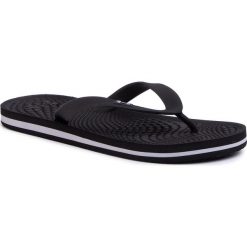 Japonki UNDER ARMOUR - Ua M Atlantic Dune T 3022705-001 Blk. Czarne klapki męskie Under Armour, bez wzorów, z tworzywa sztucznego. Za 89,00 zł.