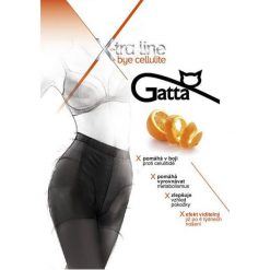 Gatta Rajstopy Czarne Damskie Bye Cellulite Czarne (Rozmiar M). Czarne rajstopy damskie marki Gatta. W wyprzedaży za 26,00 zł.