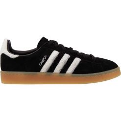 Buty adidas Campus "Core Black" (BZ0071). Czarne halówki męskie Adidas, z materiału, adidas campus. Za 155,99 zł.