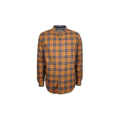 Koszule z długim rękawem Timberland 6669J / Middle Rver Plai. Niebieskie koszule męskie Timberland, xl, bez wzorów, bez kołnierzyka, z długim rękawem. Za 189,00 zł.