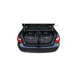 MERCEDES E SEDAN, 2009-2015 TORBY DO BAGAŻNIKA 5 SZT KJUST - 7027016. Torby podróżne KJUST, bez wzorów, z kauczuku, klasyczne. Za 1419,00 zł.