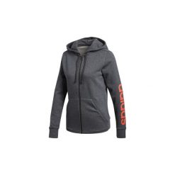 Bluzy damskie: Bluzy dresowe adidas Bluza z kapturem Essentials Linear