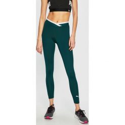 Puma - Legginsy. Czarne legginsy damskie marki Puma, s, z elastanu. Za 169,90 zł.