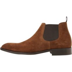 Buty zimowe męskie: Peralston Botki brown