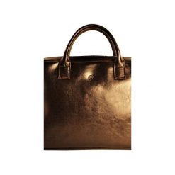 Torba ze Skóry z włoską podszewką – CLASSIC DARK BROWN PAISLEY. Pomarańczowe torby męskie skórzane Zigner, w paski, ze skóry, na ramię, małe. Za 599,90 zł.