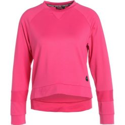 Topy sportowe damskie: Björn Borg CAROLINE Koszulka sportowa fuchsia purple
