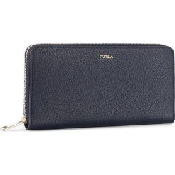 Portfele damskie: Duży Portfel Damski FURLA – Babylon 924371 P PS52 OAS Blu