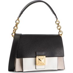 Torebka FURLA - Diva 1021523 B BWN8 R78 Lino G/Onyx/Chalk. Czarne torebki klasyczne damskie Furla, bez wzorów, ze skóry, klasyczne, bez dodatków. Za 2070,00 zł.