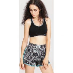Czarny Biustonosz Sportowy Turn On. Czarne biustonosze sportowe damskie marki other, xl. Za 14,99 zł.