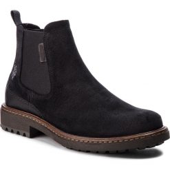 Sztyblety U.S. POLO ASSN. - Vermont YURI4067W8/S1 Blk. Czarne sztyblety męskie marki U.S. Polo Assn., z materiału. W wyprzedaży za 379,00 zł.