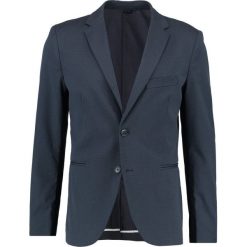 Sisley Marynarka blue. Niebieskie marynarki męskie marki Sisley, m, z elastanu. Za 579,00 zł.