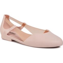 Baleriny MELISSA - Greta Ad 32904 Pink/Pink Tp 53796. Różowe baleriny damskie Melissa, na co dzień, bez wzorów, z tworzywa sztucznego, klasyczne, bez obcasa, bez zapięcia. Za 339,00 zł.