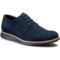 Derby męskie: Półbuty CALVIN KLEIN JEANS - Sean SE8471 Navy