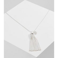 Naszyjniki damskie: SNÖ of Sweden WIRE TASSEL Naszyjnik silvercoloured