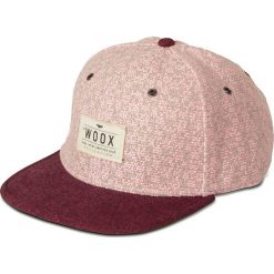 Czapki damskie: Woox Czapka z Daszkiem Unisex | Różowa Mitra Recta Rosea – Mitra Recta Rosea – – 8595564756149