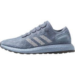 Adidas Performance PUREBOOST Obuwie do biegania neutralne raw steel/light solid grey/clear mint. Szare buty do biegania męskie adidas Performance, z materiału. Za 679,00 zł.