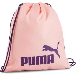 Plecak PUMA - Phase Gym Sack 074943 14 Różowy. Różowe plecaki męskie Puma, bez wzorów, z materiału, sportowe. Za 49,00 zł.